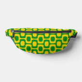 Ipanema-Gehmuster, Strandmuster, Brasilien Bauchtasche (Ablage )
