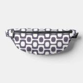 Ipanema-Gehmuster, Strandmuster, Brasilien Bauchtasche (Ablage )