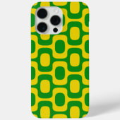 Ipanema-Gehmuster, Strandmuster, Brasilien Case-Mate iPhone Hülle (Rückseite)