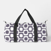 Ipanema-Gehmuster, Strandmuster, Brasilien Duffle Bag (Vorderseite)