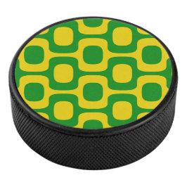 Ipanema-Gehmuster, Strandmuster, Brasilien Eishockey Puck