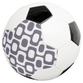 Ipanema-Gehmuster, Strandmuster, Brasilien Fußball (Dreiviertel)