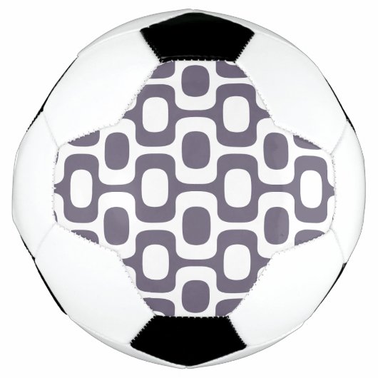 Ipanema-Gehmuster, Strandmuster, Brasilien Fußball (Vorderseite)