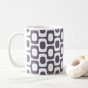 Ipanema-Gehmuster, Strandmuster, Brasilien Kaffeetasse