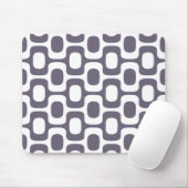 Ipanema-Gehmuster, Strandmuster, Brasilien Mousepad (Mit Mouse)