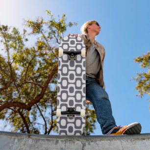 Ipanema-Gehmuster, Strandmuster, Brasilien Skateboard