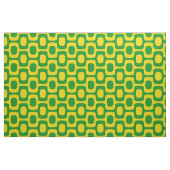 Ipanema-Gehmuster, Strandmuster, Brasilien Stoff (Fat Quarter (45,7 x 55,9 cm))