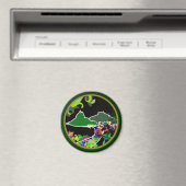 Ipanema - Leblon Magnet (In Situ (Geschirrspüler))