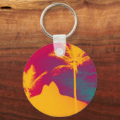 Ipanema - Leblon Schlüsselanhänger (Vorderseite)