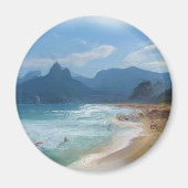 Ipanema Magnet (Vorne)
