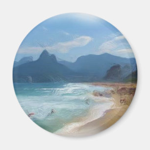 Ipanema Magnet