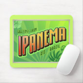 IPANEMA MOUSEPAD (Mit Mouse)