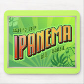 IPANEMA MOUSEPAD (Vorne)
