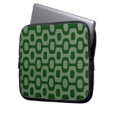 Ipanema Promenade Rio Laptopschutzhülle (Vorderseite Links)