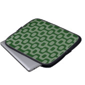 Ipanema Promenade Rio Laptopschutzhülle (Vorne Knopf)