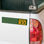 Ipanema-Ride für Autos Autoaufkleber (Auf Lkw)