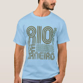 IPANEMA RIODEJANEIRO mit Promenade T-Shirt (Vorderseite)