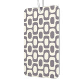 Ipanema Sidewalk Pattern, Beach Pattern, Brazil Autolufterfrischer (Links)