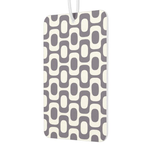 Ipanema Sidewalk Pattern, Beach Pattern, Brazil Autolufterfrischer (Links)