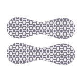 Ipanema Sidewalk Pattern, Beach Pattern, Brazil Baseball (Paneele)