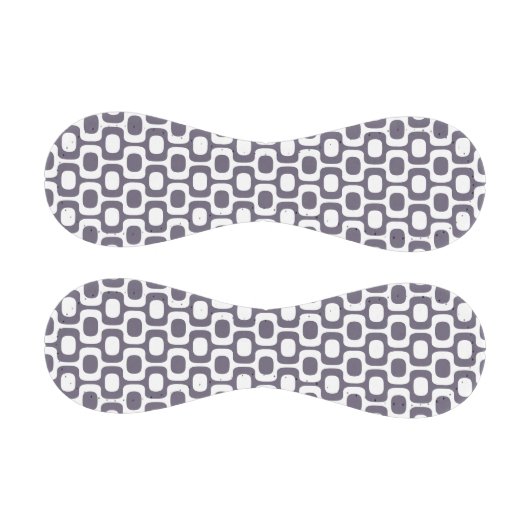 Ipanema Sidewalk Pattern, Beach Pattern, Brazil Baseball (Paneele)