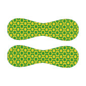 Ipanema Sidewalk Pattern, Beach Pattern, Brazil Baseball (Paneele)