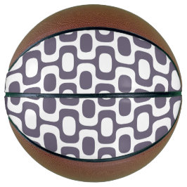 Ipanema Sidewalk Pattern, Beach Pattern, Brazil Basketball