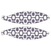 Ipanema Sidewalk Pattern, Beach Pattern, Brazil Basketball (Panele)