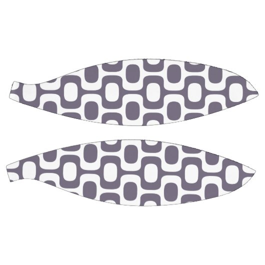 Ipanema Sidewalk Pattern, Beach Pattern, Brazil Basketball (Panele)