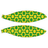 Ipanema Sidewalk Pattern, Beach Pattern, Brazil Basketball (Panele)