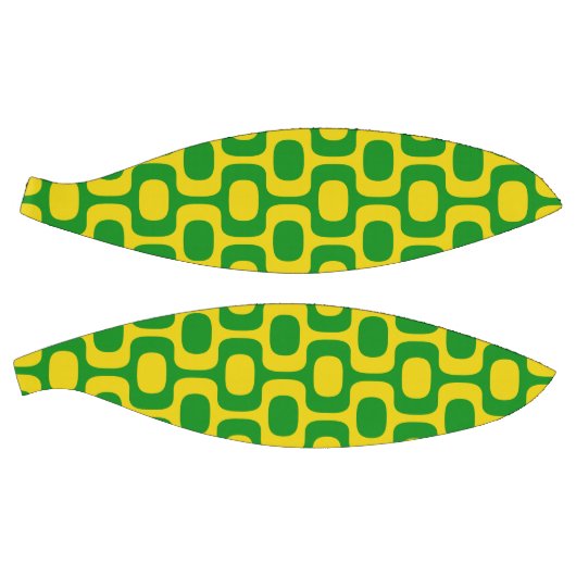 Ipanema Sidewalk Pattern, Beach Pattern, Brazil Basketball (Panele)