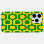 Ipanema Sidewalk Pattern, Beach Pattern, Brazil Case-Mate iPhone Hülle (Rückseite (Horizontal))