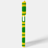 Ipanema Sidewalk Pattern, Beach Pattern, Brazil Case-Mate iPhone Hülle (Rückseite / Rechts)