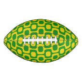 Ipanema Sidewalk Pattern, Beach Pattern, Brazil Football (Vorderseite)