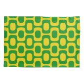 Ipanema Sidewalk Pattern, Beach Pattern, Brazil Kissenbezug (Rückseite)