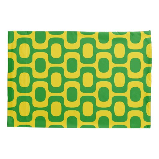 Ipanema Sidewalk Pattern, Beach Pattern, Brazil Kissenbezug (Rückseite)