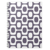 Ipanema Sidewalk Pattern, Beach Pattern, Brazil Notizblock (Vorderseite)