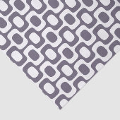 Ipanema Sidewalk Pattern, Beach Pattern, Brazil Seidenpapier (Ausschnitt)