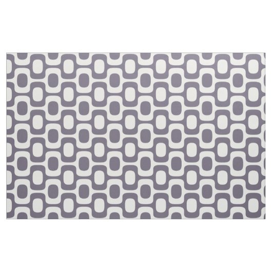 Ipanema Sidewalk Pattern, Beach Pattern, Brazil Stoff (Fat Quarter (45,7 x 55,9 cm))