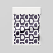 Ipanema Sidewalk Pattern, Beach Pattern, Brazil Stoff