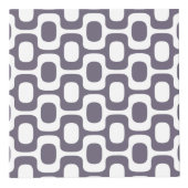 Ipanema Sidewalk Pattern, Beach Pattern, Brazil Würfel (Vorderseite)