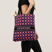Ipanema stilvolles Diamantmuster Tasche (Von Nahem)