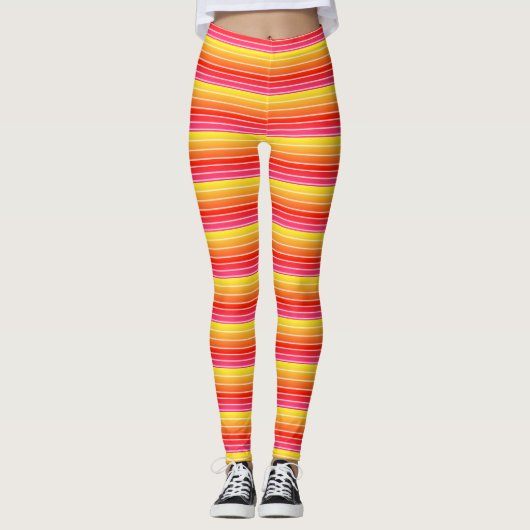 Ipanema Stripes Leggings (Vorderseite)