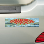 Ipanema Surf Kultur Autoaufkleber (Auf Auto)