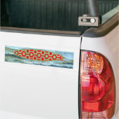 Ipanema Surf Kultur Autoaufkleber (Auf Lkw)