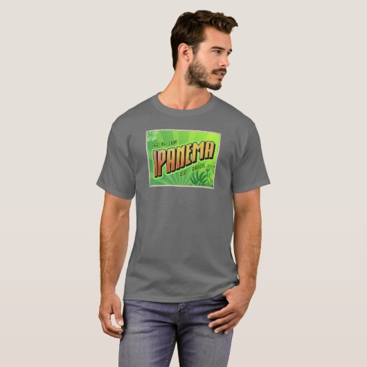 IPANEMA T-Shirt (Vorne ganz)