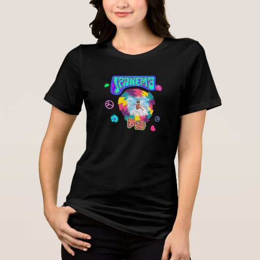 Ipanema Tri-Blend Shirt (Vorderseite)
