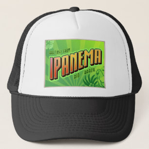 IPANEMA TRUCKERKAPPE