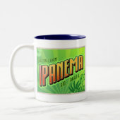 IPANEMA ZWEIFARBIGE TASSE (Links)