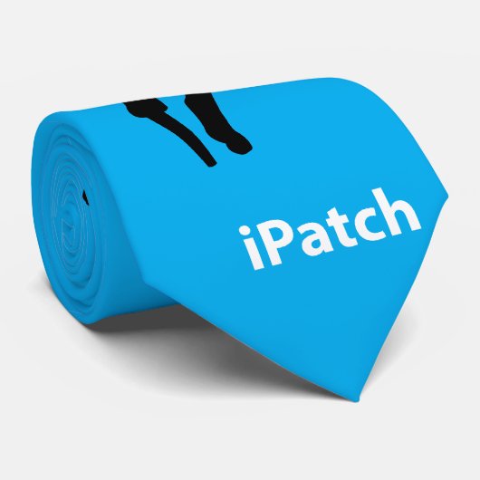iPatch Krawatte 1 (Gerollt)